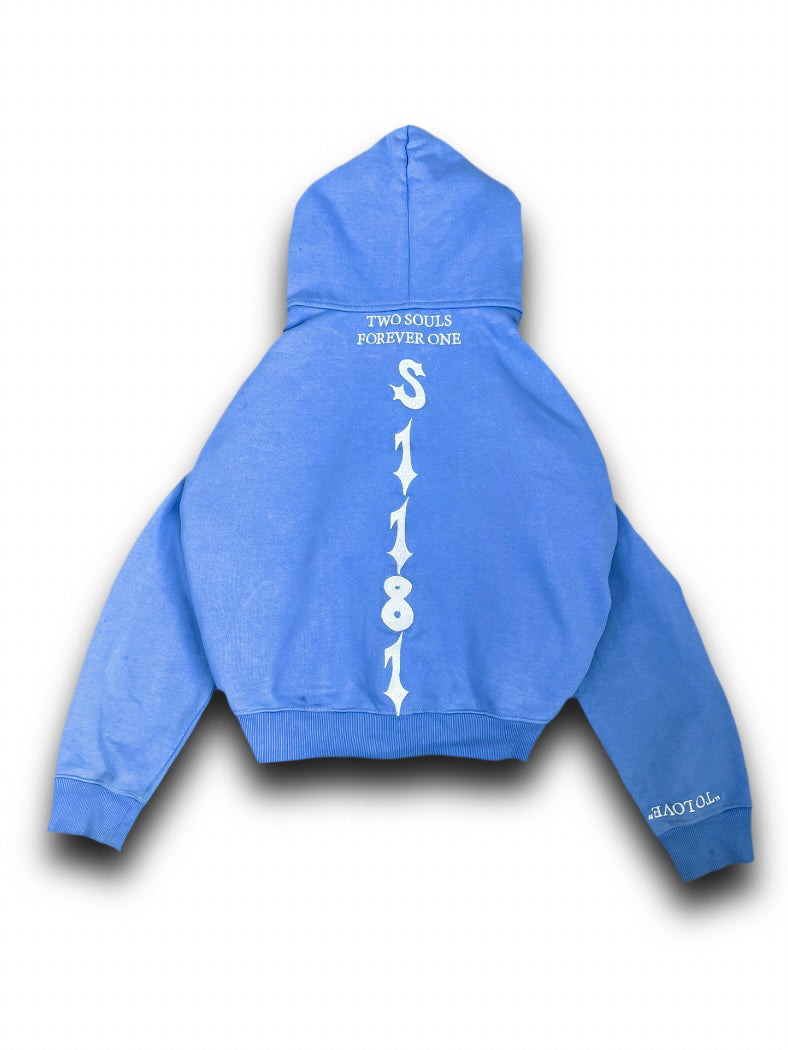 Luxury Love Blue
