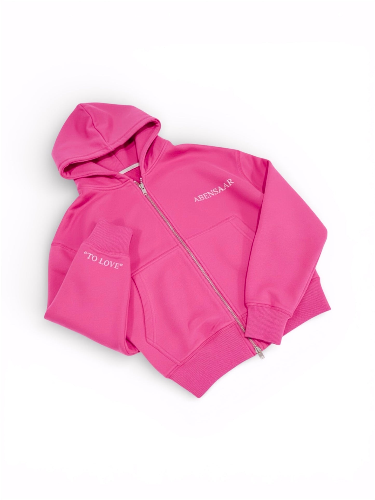 Luxury Love Pink