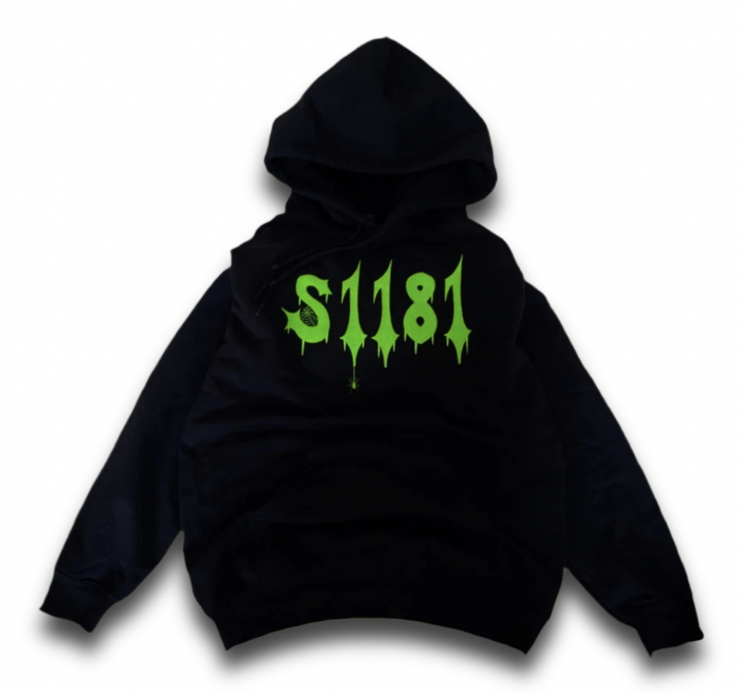 Limited Edition SLIME Green